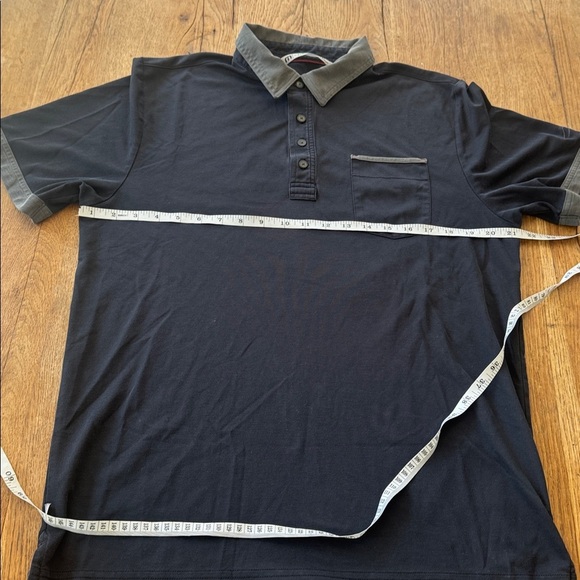 Travis Matthew Golf Shirt - Picture 3 of 4